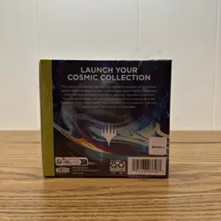 MTG Edge Of Eternities Collector Booster Box Display - Factory Sealed 12 Packs - Image 4