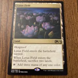 Lotus Field Core Set 2020 Regular - Image 1