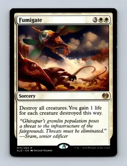 Fumigate Kaladesh Non-Foil MTG LP - Image 1