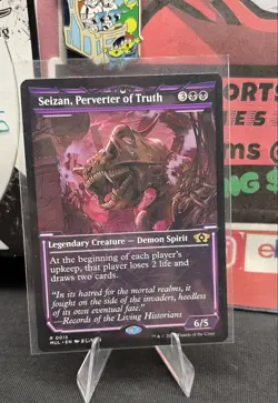 Seizan, Perverter of Truth March of the Machine: Multiverse Legends Regular - Image 1