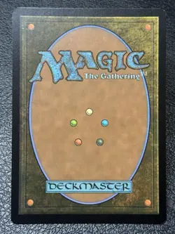 Stomping Ground 258 - Foil Rare Land - Magic the Gathering Edge of Eternities NM - Image 2