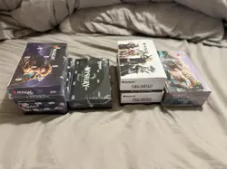 Magic: The Gathering Sealed Booster Box Lot - Image 2