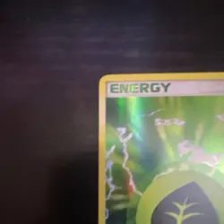 Pokemon Grass Energy Holo Foil EX Holon Phantoms Nintendo 105/110 TCG - Image 2