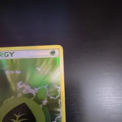 Pokemon Grass Energy Holo Foil EX Holon Phantoms Nintendo 105/110 TCG - Image 3