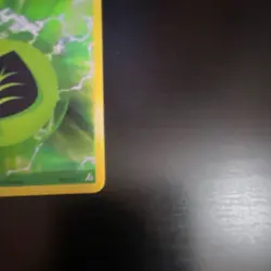 Pokemon Grass Energy Holo Foil EX Holon Phantoms Nintendo 105/110 TCG - Image 4