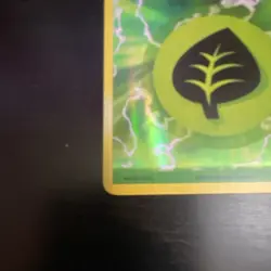 Pokemon Grass Energy Holo Foil EX Holon Phantoms Nintendo 105/110 TCG - Image 5