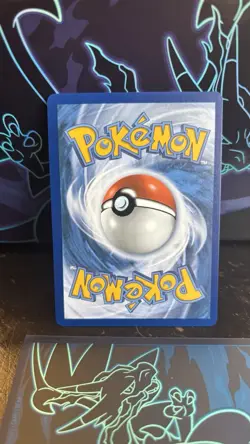 Pokemon Emcee's Hype 220/182 Sv10: Destined Rivals Ultra Rare Holo Supporter NM - Image 5