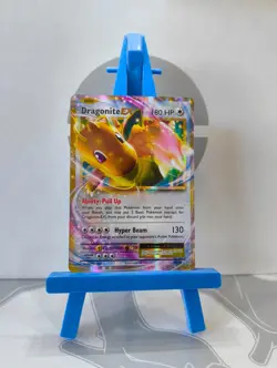 Dragonite EX - XY Evolutions - 72/108 - Ultra Rare ex - Pokemon TCG - Image 1