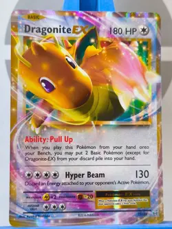 Dragonite EX - XY Evolutions - 72/108 - Ultra Rare ex - Pokemon TCG - Image 3