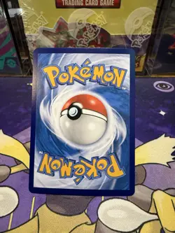 Pokemon TCG S-Chinese 151C Rhydon 112/151 Master Ball Holo Mint Card - Image 2
