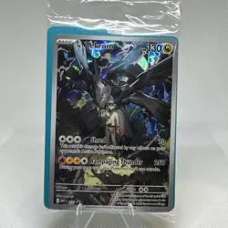 Pokemon TCG ME03: Ascended Heroes N’s Zekrom Sealed Promo NM+ - Image 1