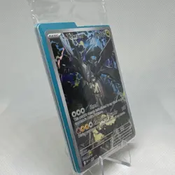 Pokemon TCG ME03: Ascended Heroes N’s Zekrom Sealed Promo NM+ - Image 2