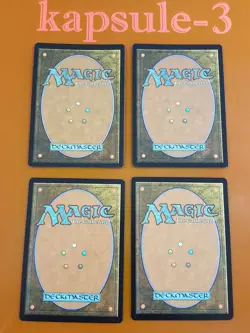 4x Temperamental Oozewagg | FOIL | Modern Horizons 3 | MTG Magic Cards - Image 2