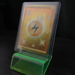 Electric Energy 235/203 Gold Secret Rare Holo Evolving Skies Pokemon TCG - Image 2