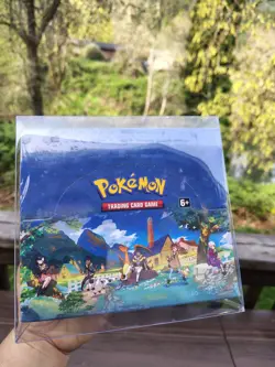 Crown Zenith Mini Tin Display Sealed Sword & Shield Pokemon TCG **SEALED/NEW** - Image 2