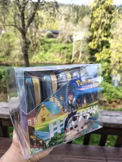 Crown Zenith Mini Tin Display Sealed Sword & Shield Pokemon TCG **SEALED/NEW** - Image 3