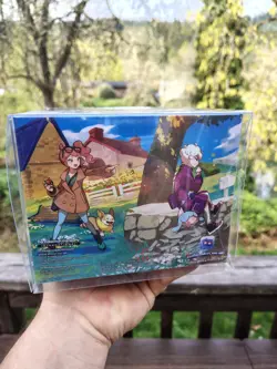 Crown Zenith Mini Tin Display Sealed Sword & Shield Pokemon TCG **SEALED/NEW** - Image 4