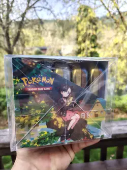 Crown Zenith Mini Tin Display Sealed Sword & Shield Pokemon TCG **SEALED/NEW** - Image 5