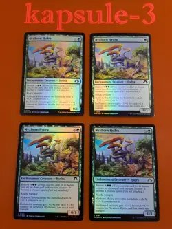 4x Nyxborn Hydra | FOIL | Modern Horizons 3 | MTG Magic Cards - Image 1