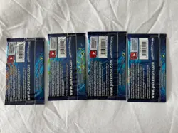 Pokemon XY Evolutions Sealed Booster Pack (X4) New & Sealed Art Set - Image 2
