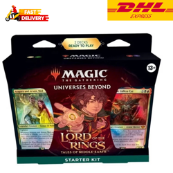 Magic The Gathering MTG The Lord of the Rings Tales of Middle Starter Kit NEW - Image 1