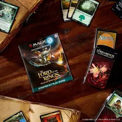 Magic The Gathering MTG The Lord of the Rings Tales of Middle Starter Kit NEW - Image 2