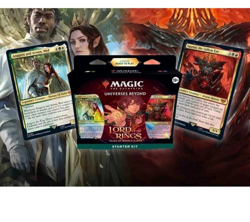 Magic The Gathering MTG The Lord of the Rings Tales of Middle Starter Kit NEW - Image 3