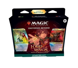 Magic The Gathering MTG The Lord of the Rings Tales of Middle Starter Kit NEW - Image 4