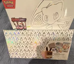 Pokemon TCG: Scarlet & Violet 151 Ultra-Premium Collection Box And Pris SPC - Image 4