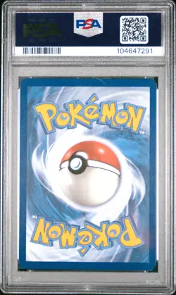 2024 POKEMON TWM EN-TWILIGHT MASQUERADE SPECIAL ILLUSTRATION RARE PERRIN PSA 10 - Image 2