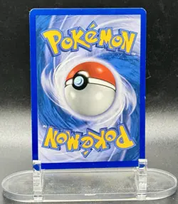 Goldeen 78/147 Reverse Holo Pokemon Aquapolis 2002 Wotc Vintage LP/NM - Image 3