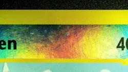 Goldeen 78/147 Reverse Holo Pokemon Aquapolis 2002 Wotc Vintage LP/NM - Image 5