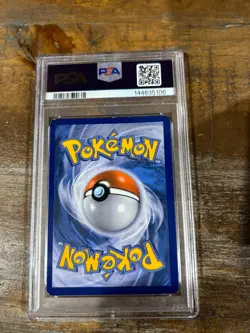 POKEMON 2015 Ancient Origins Full Art LUGIA EX #94 PSA 5 RARE - Image 2