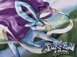 Pokemon Wotc Black Star Promo # 53 Suicune,,Not Played,, - Image 4