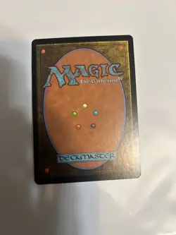MTG Rhystic Study Prophecy Magic the Gathering NEVER PLAYED - Image 2