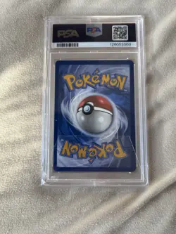 Pokemon TCG Fennel Ultra Rare Holo Sv: Black Bolt 162/086 PSA 10 - Image 2