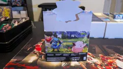 POKEMON TCG ASCENDED HEROES FACTORY SEALED MINI TINS LOT OF 10 WITH DISPLAY BOX - Image 3