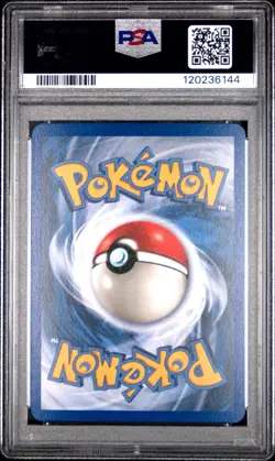 MEW EX PSA 9 HOLON PHANTOMS 111/110 HOLO POKEMON 2006 - Image 2