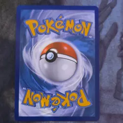 Pokemon TCG Basic Energy Grass Energy Secret Rare Holo Fusion Strike 283/264 - Image 2