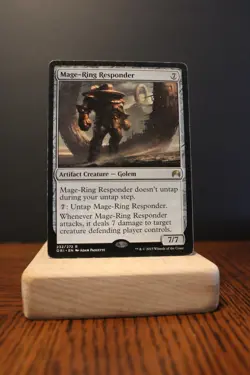 Mage-Ring Responder HP Regular 232 Magic Origins HEAVILY PLAYED MTG Card ManaFam - Image 1