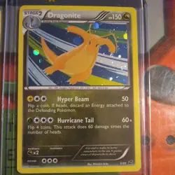Pokemon Dragonite 5/20 Dark Dragonair 33/82 dragonite 119/181 dratini 116/181 - Image 2