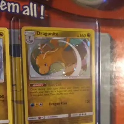 Pokemon Dragonite 5/20 Dark Dragonair 33/82 dragonite 119/181 dratini 116/181 - Image 4