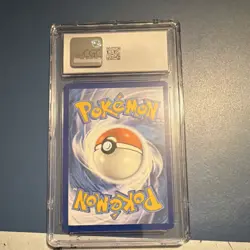 Pokemon Pikachu TG05/TG30 Ultra Rare Holo Lost Origin Trainer Gallery CGC 9 2022 - Image 2