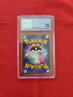 Pokemon: Raikou #293 Shining Darkness DP3 1st Edition Japanese Holo - CGC 8 -D10 - Image 2