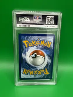 2025 Pokemon PRE EN Lucario Tyranitar ex P/X #051 Lucario Ex PSA 10 GEM MINT - Image 2