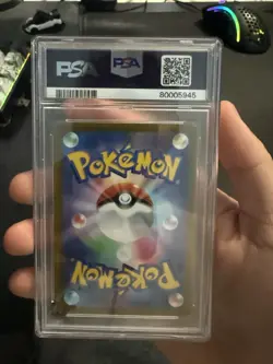 2022 Pokemon JPN SWSH Charizard VSTAR PSA 10 Universe 211/172 S12a Full Art Gem - Image 2