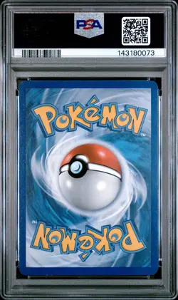 2013 POKEMON B&W PROMO SYLVEON COLL #BW93 UMBREON-HOLO PSA 8 - Image 2
