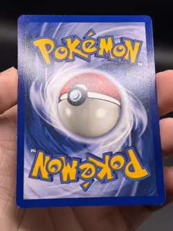 Machamp Holo Rare 8/102 1st Edition Deck Exclusive 1999 Pokemon English WOTC NM - Image 4