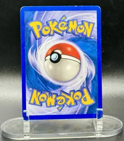 Hoppip 83/147 Reverse Holo Pokemon Aquapolis 2002 Wotc Vintage LP/NM - Image 3