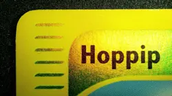 Hoppip 83/147 Reverse Holo Pokemon Aquapolis 2002 Wotc Vintage LP/NM - Image 4